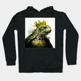 The Turtle King Hoodie